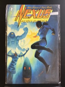 Nexus Alien Justice #2 (1993)