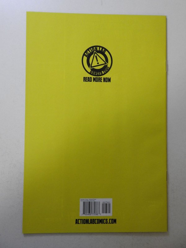 Zombie Tramp #27 Limited Edition Risque Variant (2016) NM Condition!