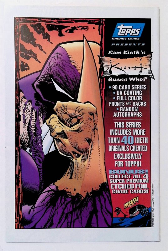 The Maxx #5 (Sep 1993, Image) VF+