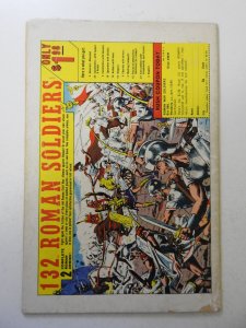 The Avengers #54 (1968) VG- Condition 1 in spine split, moisture stain