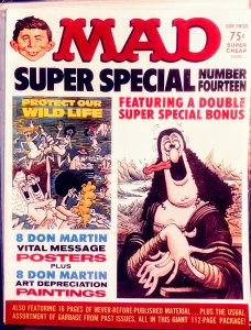 MAD Special #14
