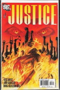Justice #3 (2006) Justice League