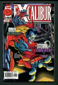 Excalibur #106 (9.4 NM ) Colossus /  February 1997