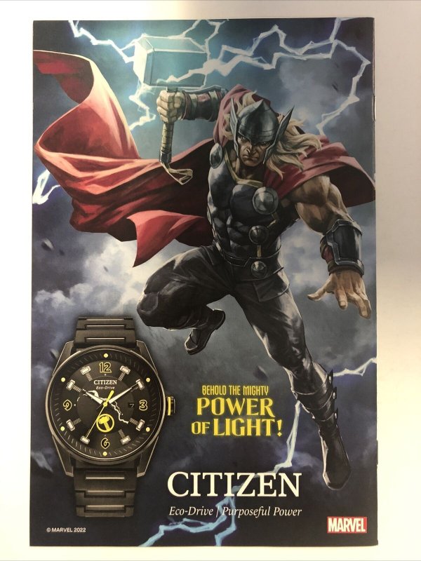 The Amazing Spider-Man(Oct 2022) #7 1:10 (NM+) Gleason| Variant Edition| Marvel