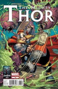 MIGHTY THOR #13 NM WALT SIMONSON
