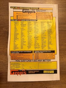 Thunder Agents # 1 FN/VF JC Comics Comic Book  9 J270