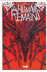 HUMAN REMAINS (2021 VAULT) #2 VARIANT CVR B HIXSON