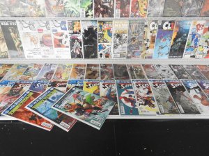 Huge Lot 160 Comics W/ Night Force, Predator, Oz, Peanuts, +More Avg VF Cond