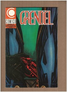 Grendel #33 Comico Comics 1989 Matt Wagner VF/NM 9.0