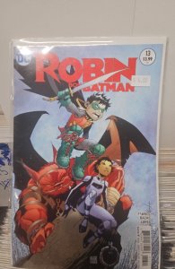 Robin: Son of Batman #13 (2016)