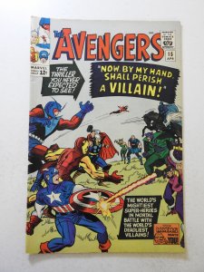 The Avengers #15 (1965) FN- Condition!