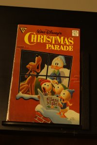 Walt Disney's Christmas Parade #1 Donald Duck