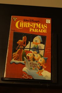 Walt Disney's Christmas Parade #1 Donald Duck