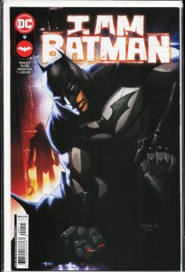 I Am Batman #9 (2022) Batman