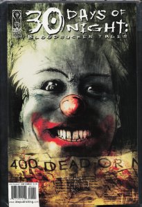 30 Days of Night: Bloodsucker Tales #1 (2004)