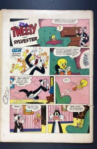 Tweety and Sylvester #2 (1966)