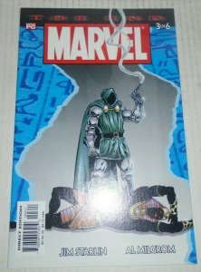 Marvel Universe The End # 3 June 2003 Marvel