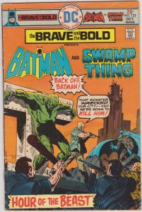 The Brave and the Bold #122 (1975)