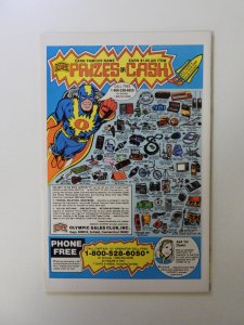 Silver Surfer (1982) VF condition