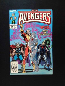 Avengers #294  MARVEL Comics 1988 VF+