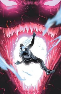 Mighty Morphin Power Rangers #108 Taurin Clarke Virgin Variant Cover Near Mint