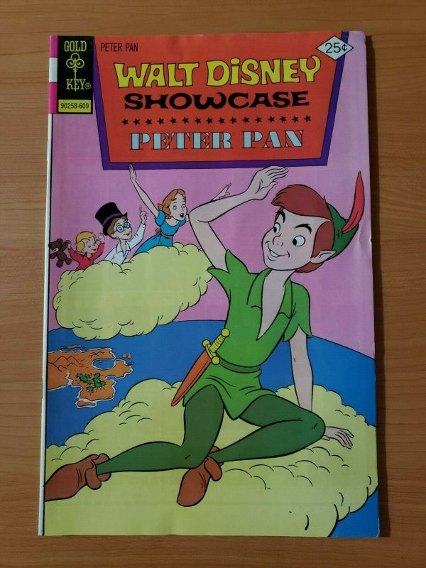 Walt Disney Showcase #36 Peter Pan ~ VERY FINE - NEAR MINT NM ~ 1976 Gold Key