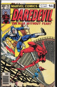 Daredevil #161 (1979) Daredevil