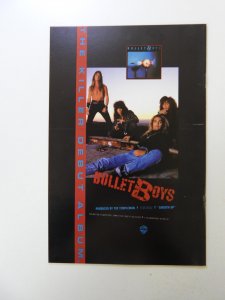 The Sandman #2 (1989) VF/NM condition