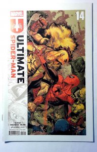 Ultimate Spider-Man #14 (2025) Marvel Comics 9.2 NM- 1st Print Comic Book