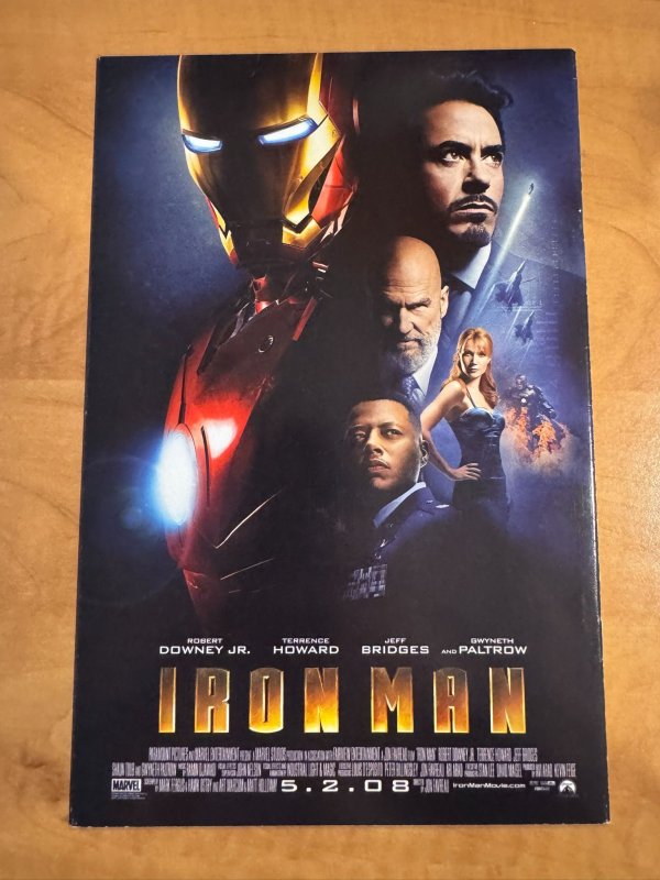 Guardians of the Galaxy #1  (2008)