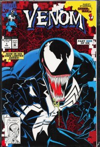 Venom: Lethal Protector #1 (1993) Venom [Key Issue]