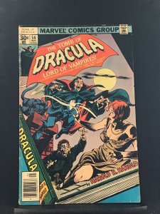 Tomb of Dracula #56 (1977)