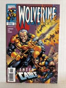 Wolverine #139  NM-