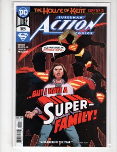 Action Comics #1025 (2020)    / EC#1