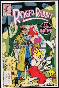 Roger Rabbit #4 (1990) Jessica