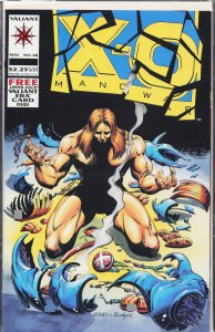 X-O Manowar #28 (1994) X-O Manowar