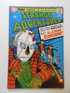Strange Adventures #192 (1966) VG+ Condition