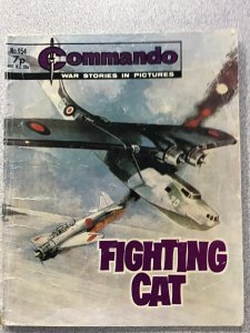 Commando: War Stories in Pictures #954, #3924 Two book lot.