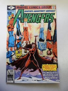 The Avengers #187 (1979) FN Condition