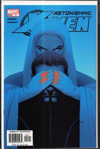 Astonishing X-Men #2 (2004) X-Men