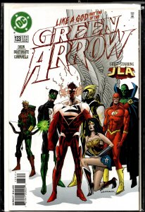 Green Arrow #133 (1998) Green Arrow