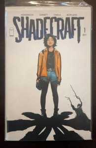 Shadecraft #1 (2021) Zadie Lu 