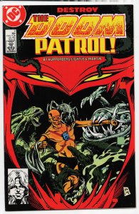 Doom Patrol #2 (1987) Doom Patrol