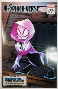 The Amazing Spider-Man #32 (2023) 30th Anniversary Disney Variant