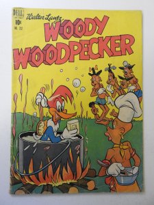 Four Color #232 (1949) VG Condition moisture stain, 1 in spine split