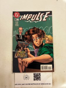 Impluse #19 NM DC Comic Books Flash Max Mercury Teen Titans 20 HH65