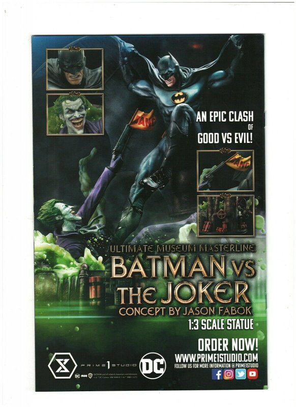 World of Krypton #1 NM- 9.2 DC Comics 2022 Superman 