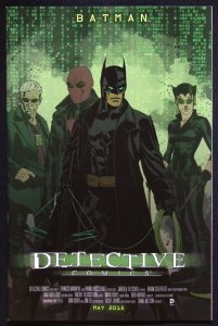 Detective Comics (2011) #40 Brian Stelfreeze Variant