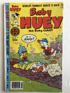 Baby Huey 99, GD, first two pages loose....