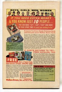 OUTER SPACE #1--1968--SCI-FI--Charlton comic--Ditko--VF